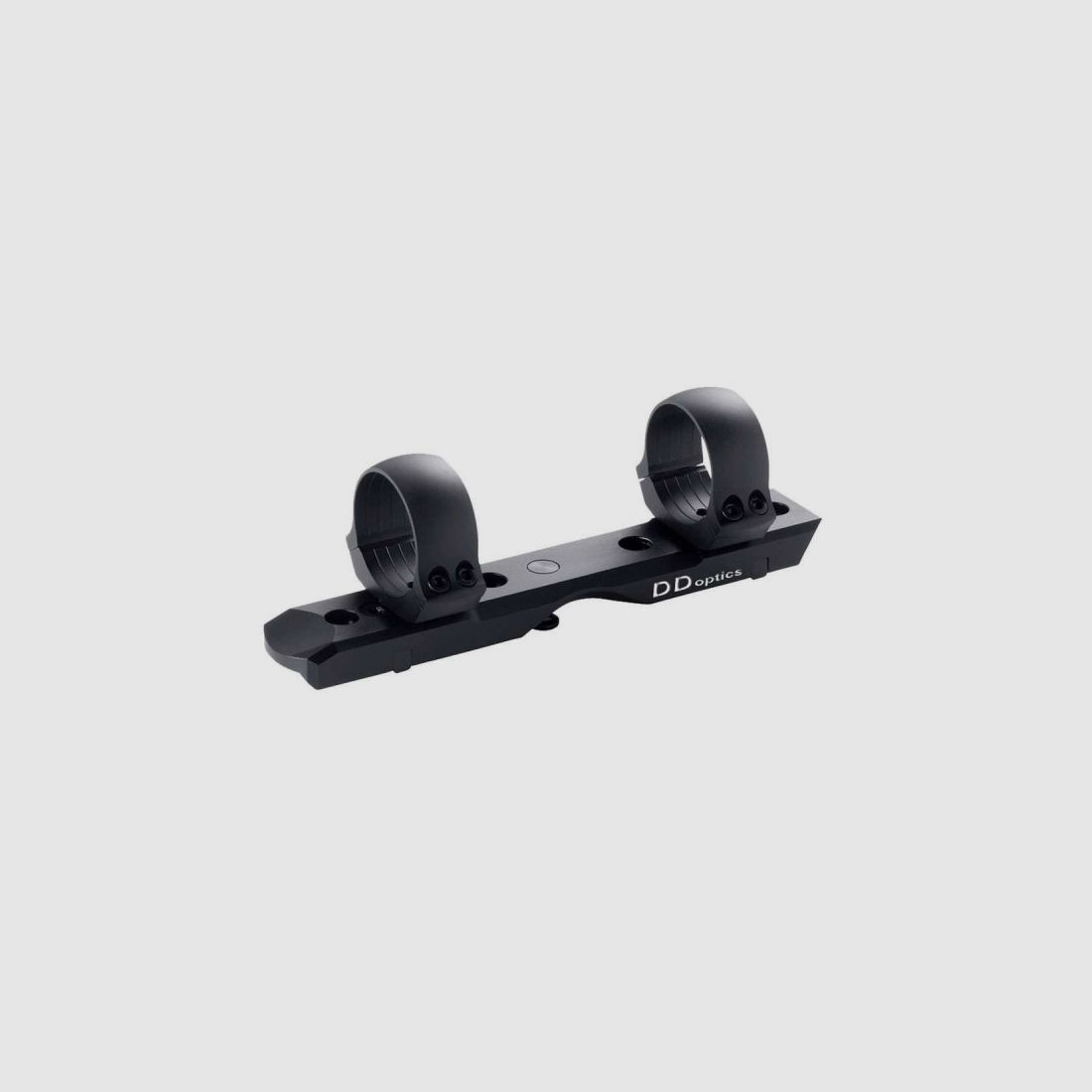 DENTAL MOUNTING RAIL SET - WITH 2 x RING - 30MM