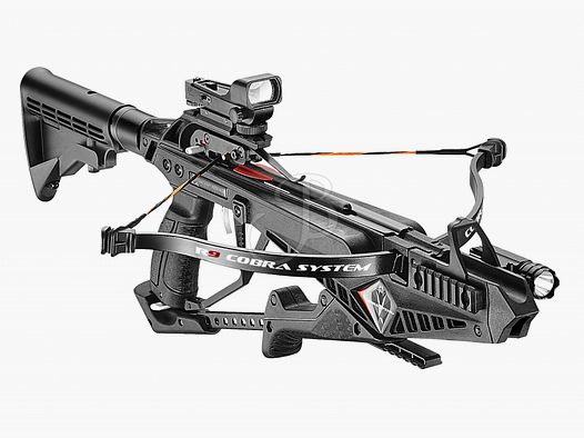 BALESTRA PISTOLA EK ARCHERY Cobra R9 90# Bk Deluxe