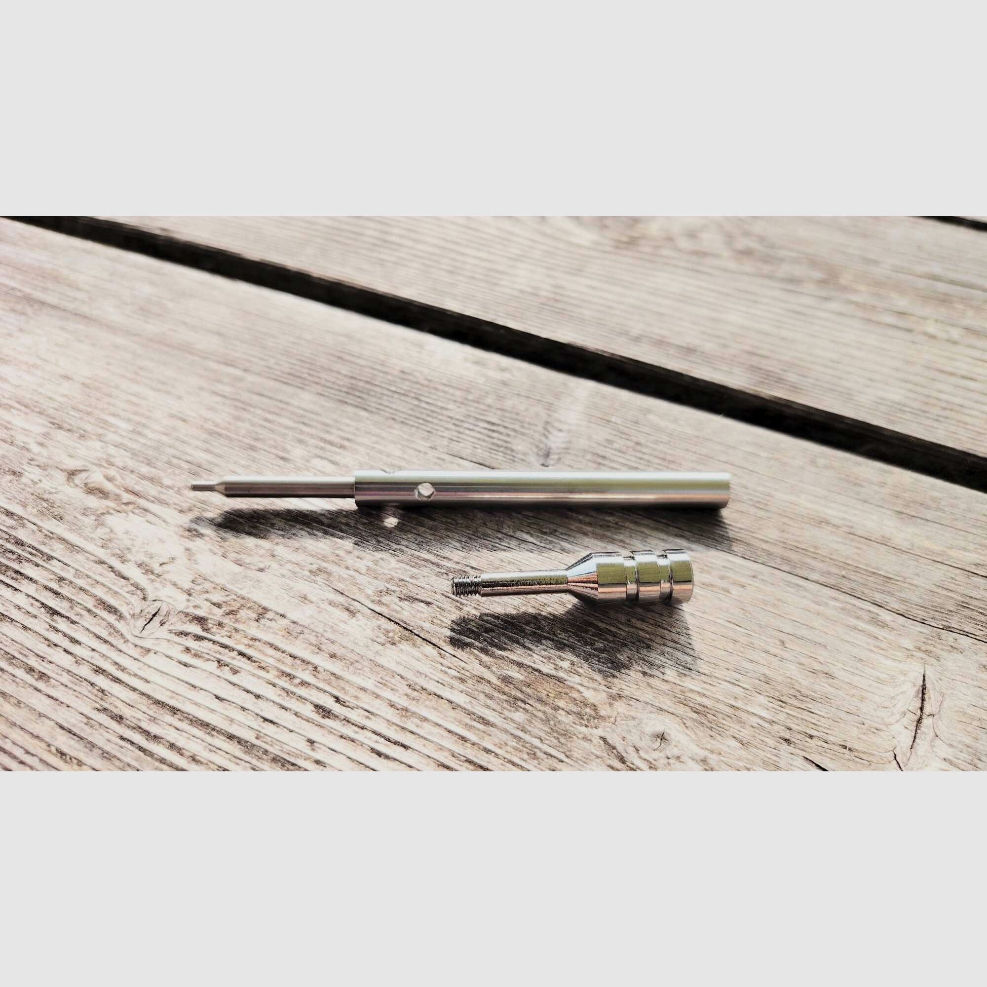 Diana Bandit & Chaser & Stormrider & Trailscout lever action .177 / 4,50mm - gehard staal