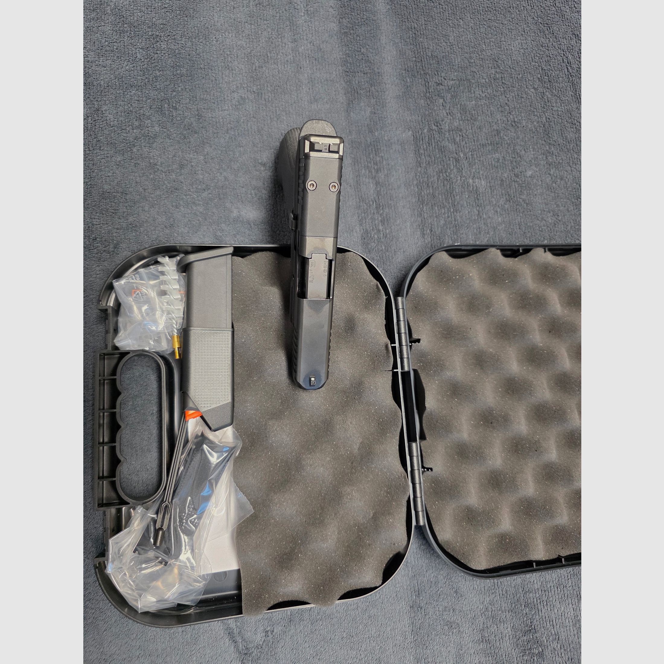 GLOCK 45 Gen6 OR 9mm, imagen 3 de 3