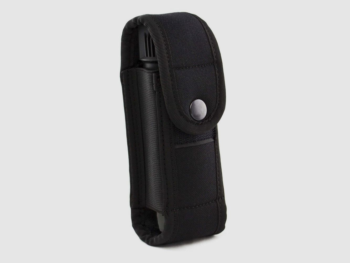 Pfefferspray Holster Halter Nylon für 90ml Dosen
