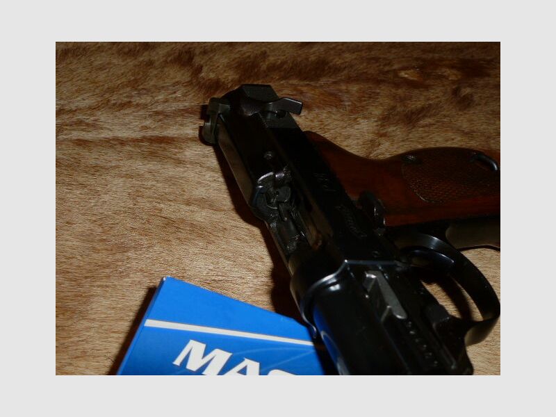 Walther P38 Modello Speciale 100 Anni Walther 1886 - 1986