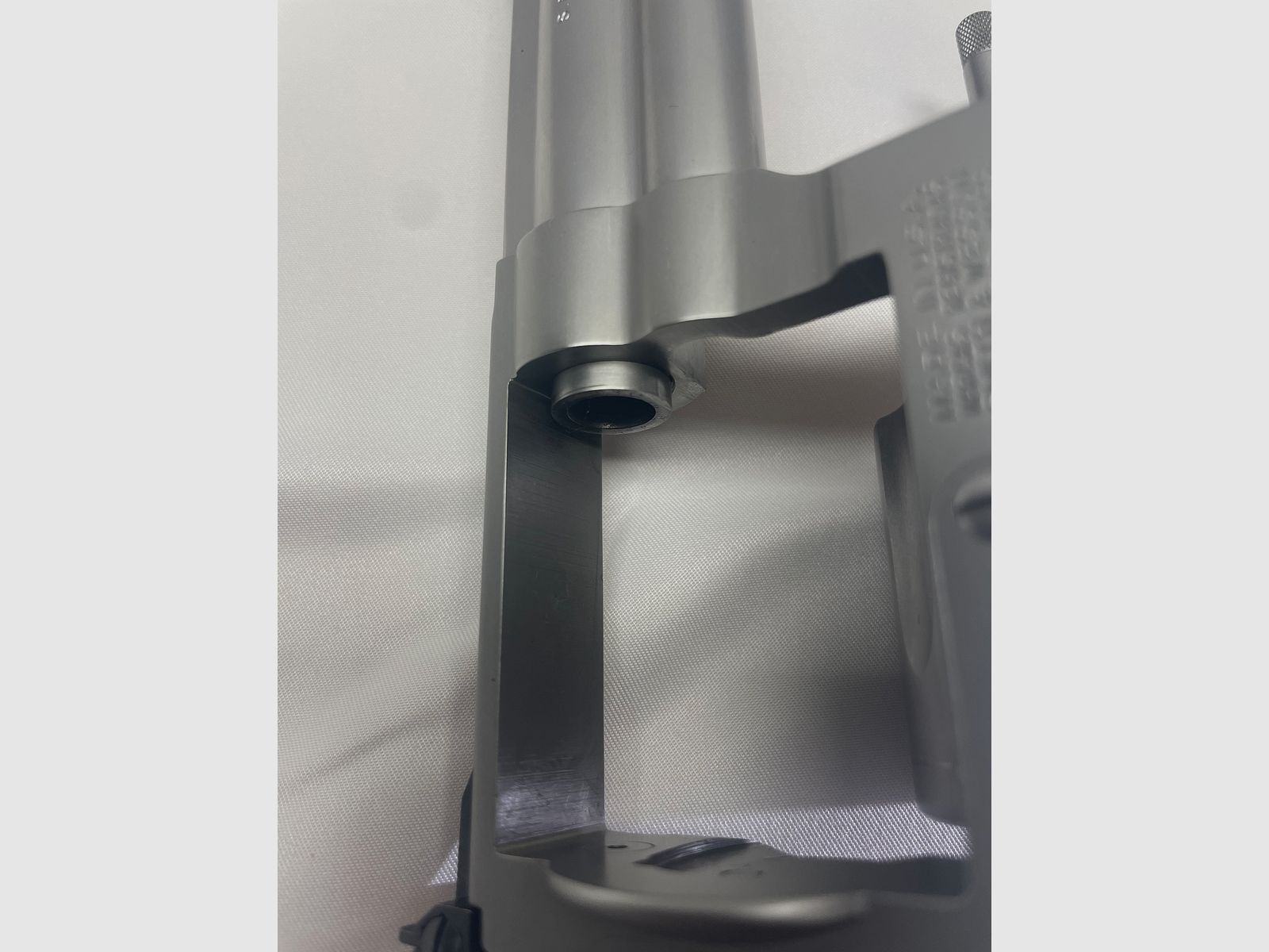 Smith&Wesson 686 Security Special 4