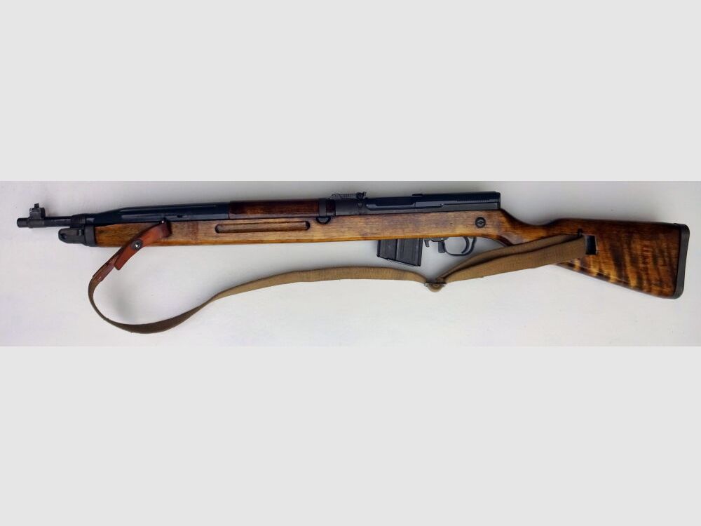 Ordinanza Repubblica Ceca Mod. VZ 52/57