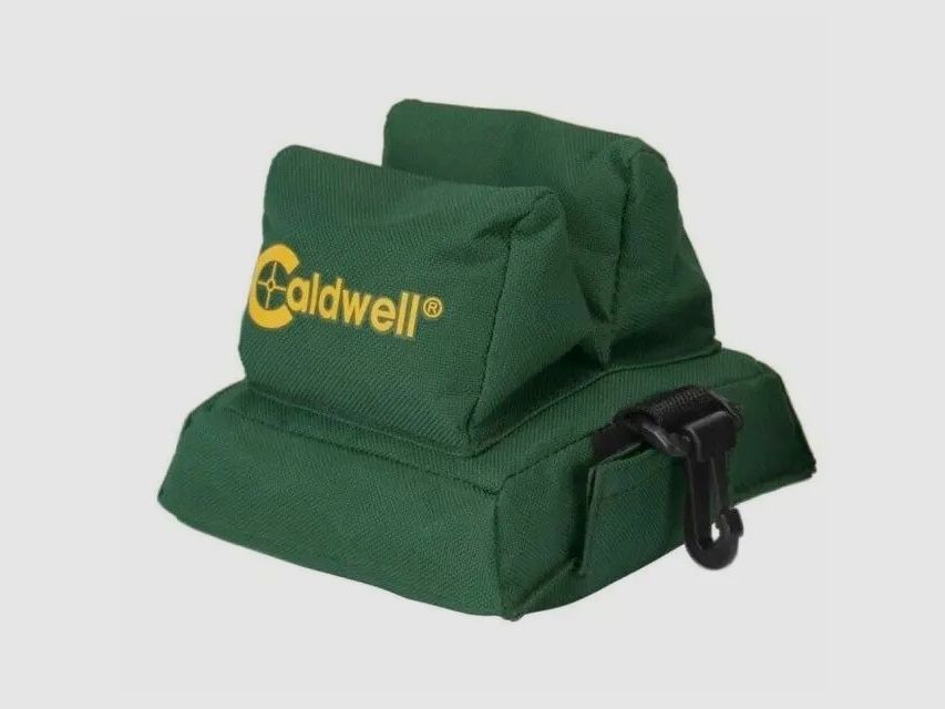 Caldwell Deadshot Rear Shooting Bag Standard gefüllt