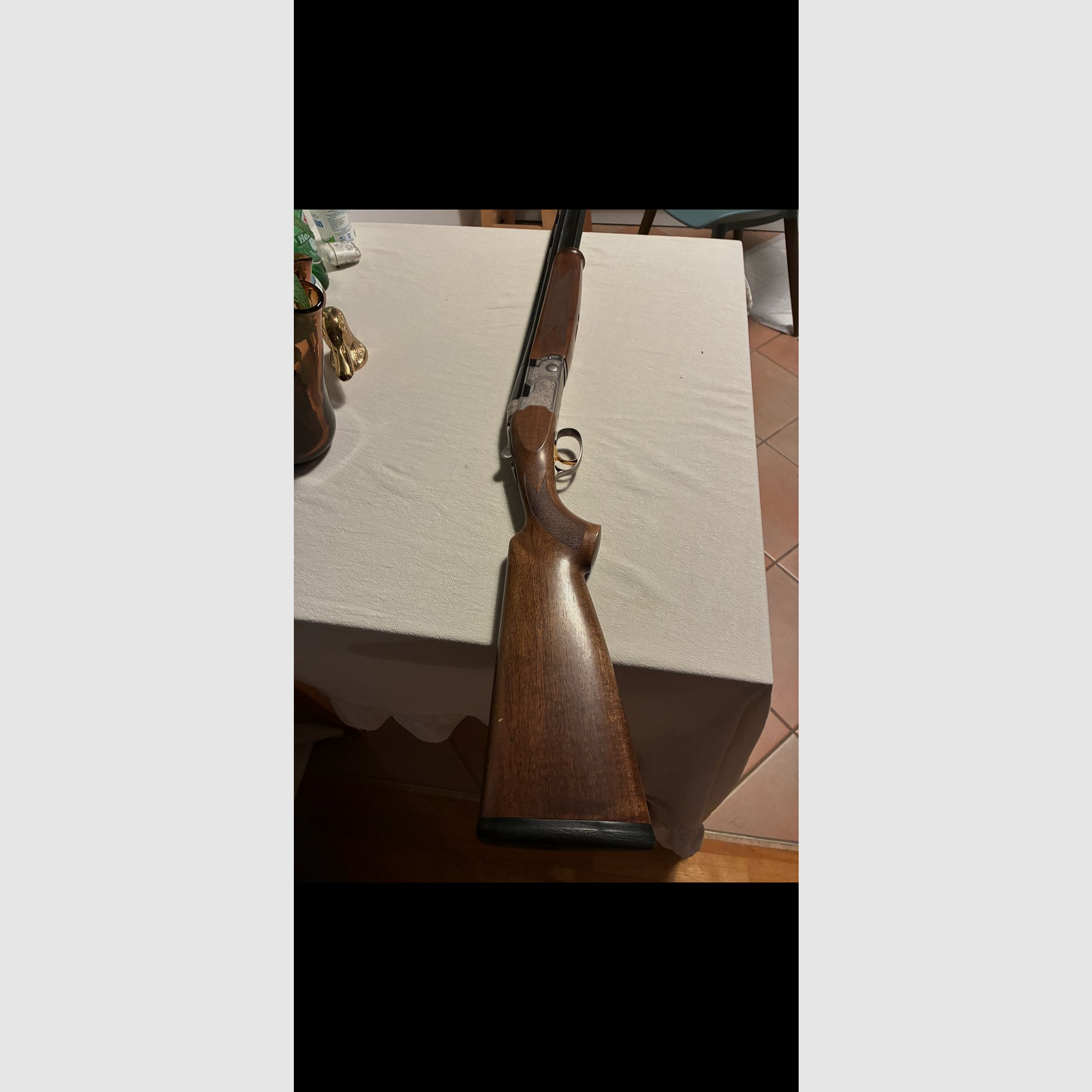 Beretta Bockdoppelflinte Kal. 12/76 686 SilverPigeon 1 Jagd