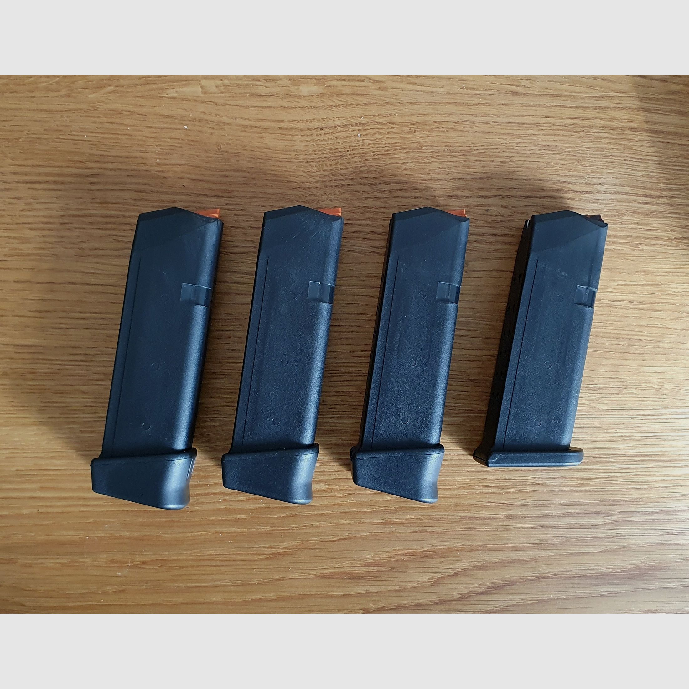Glock 19 gen5 Magazin (9 mm)