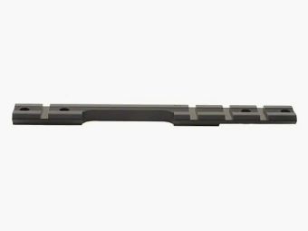 Weaver Top-Mount Base #420 nero opaco per Savage 10 e altri.