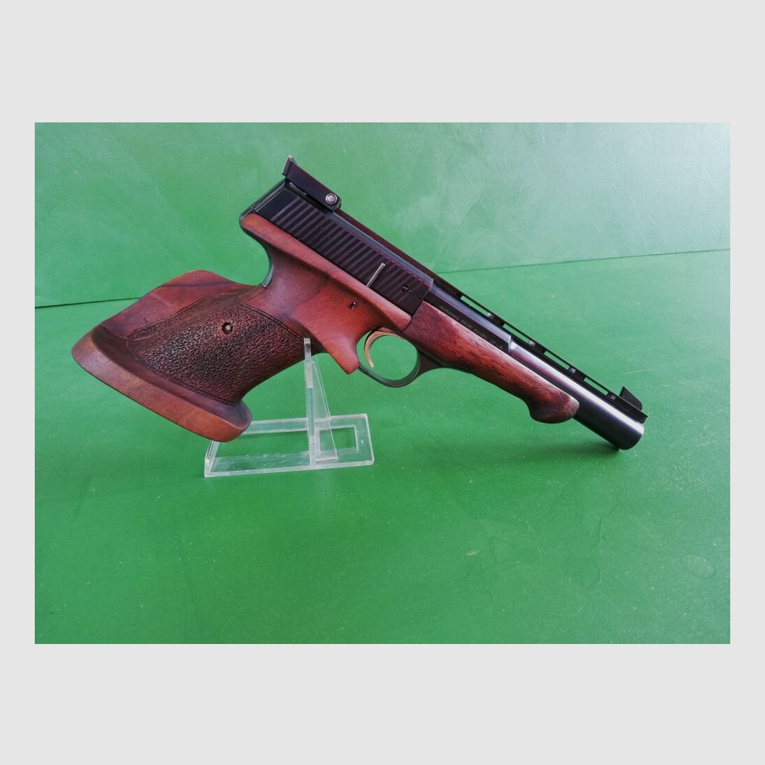 FN with forend