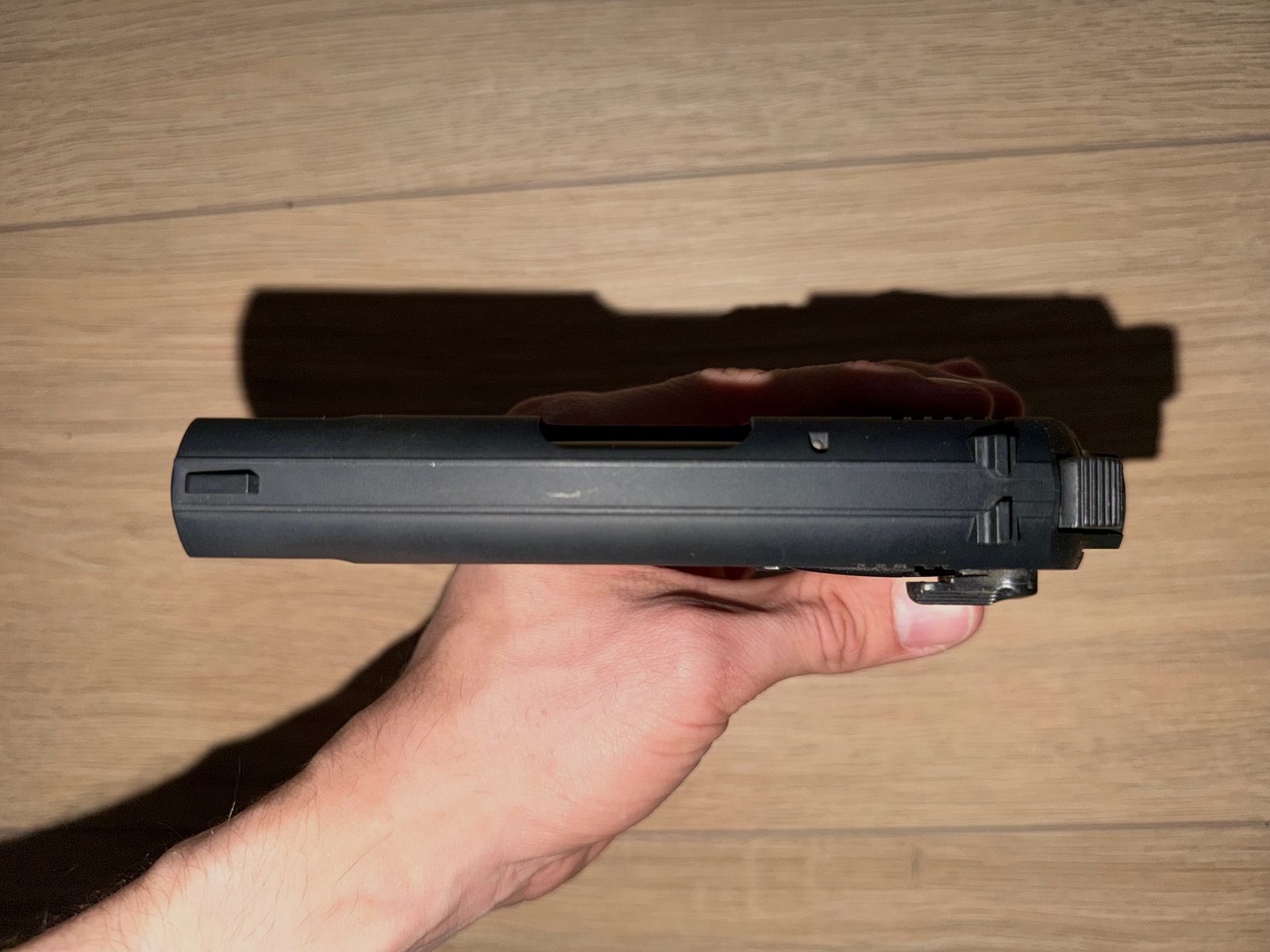 Röhm RG88 9 mm P.A.K