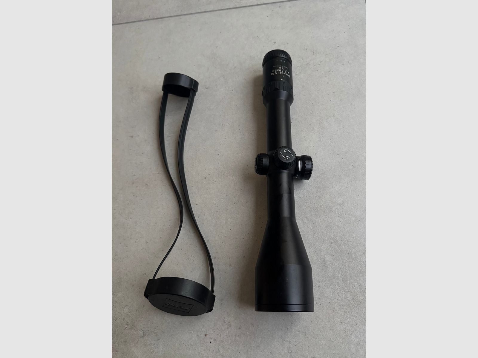 Zeiss Victory Diavari riflescope 2.5–10x50 / internal rail