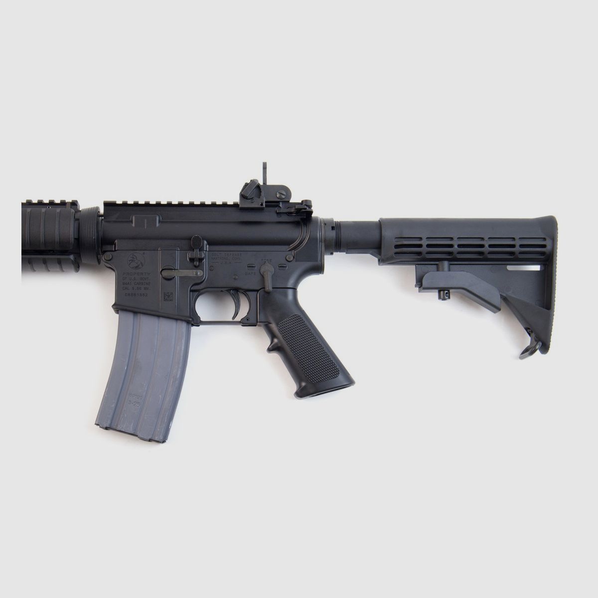 Colt Karabiner Socom Kal. 223 Rem, Bild 4 von 16