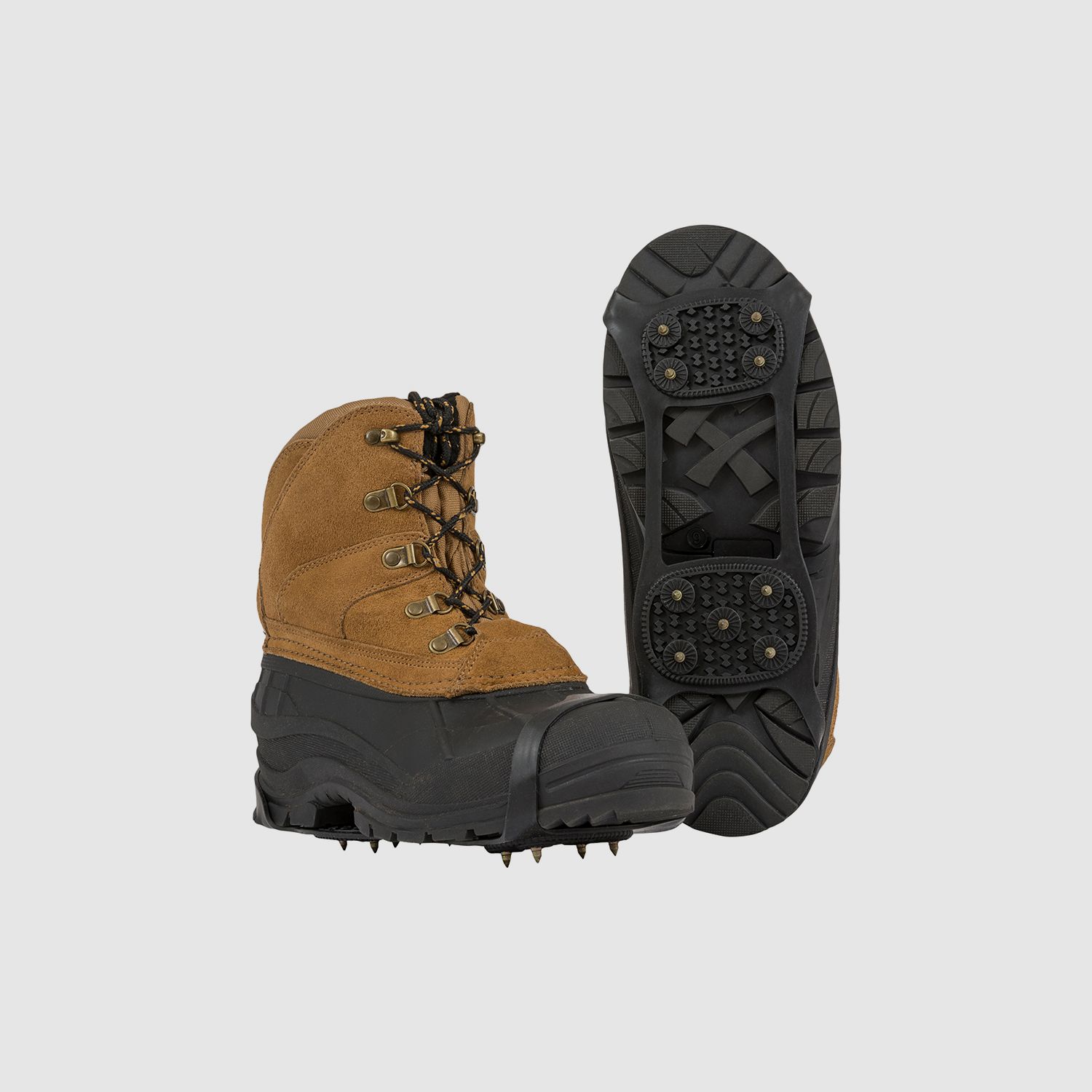 Highlander Picos para zapatos juego de 2 piezas