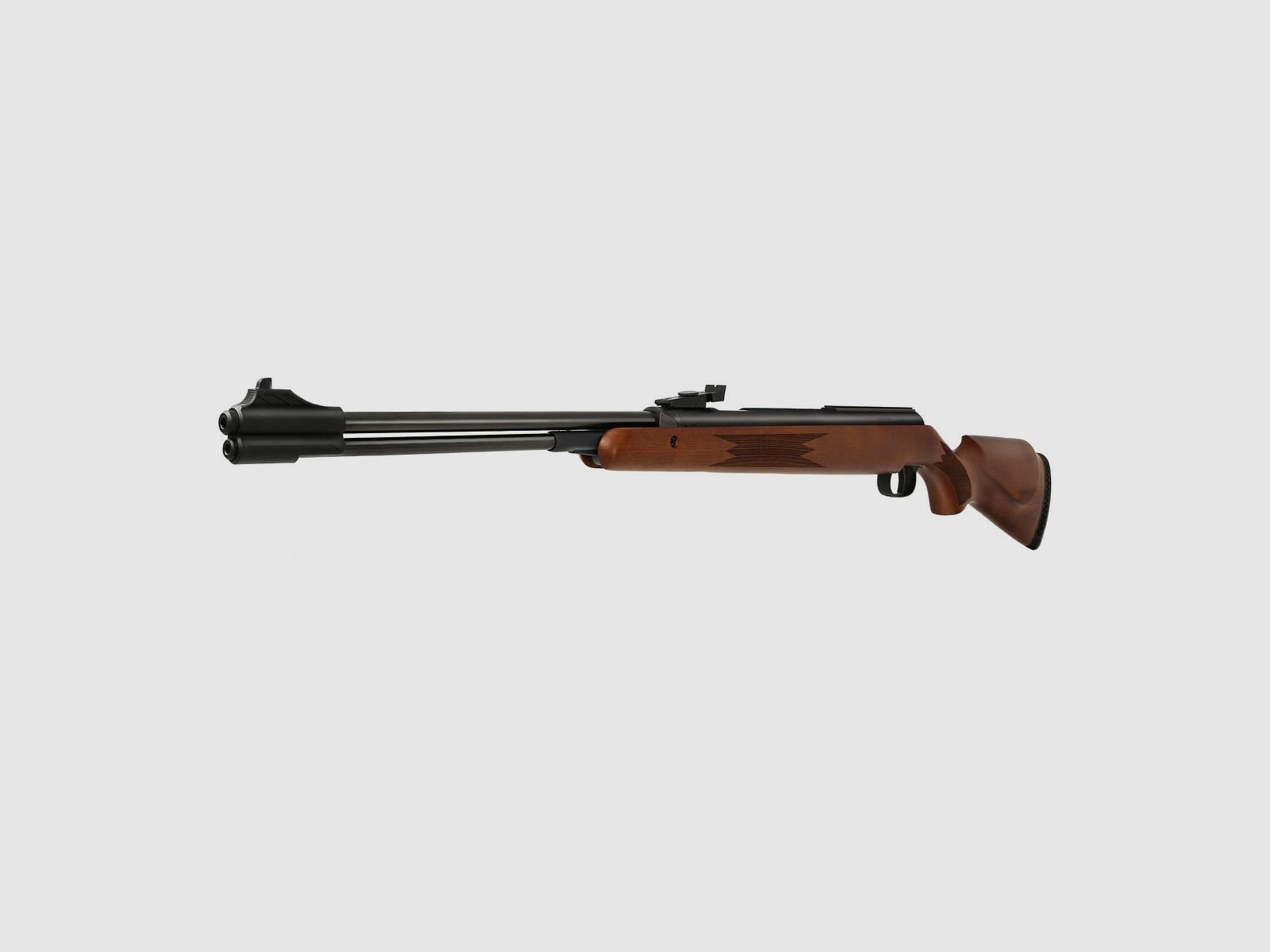 Diana Unterhebelspanner Luftgewehr 460 Magnum Kaliber 4,5 mm Diabolo (P18)