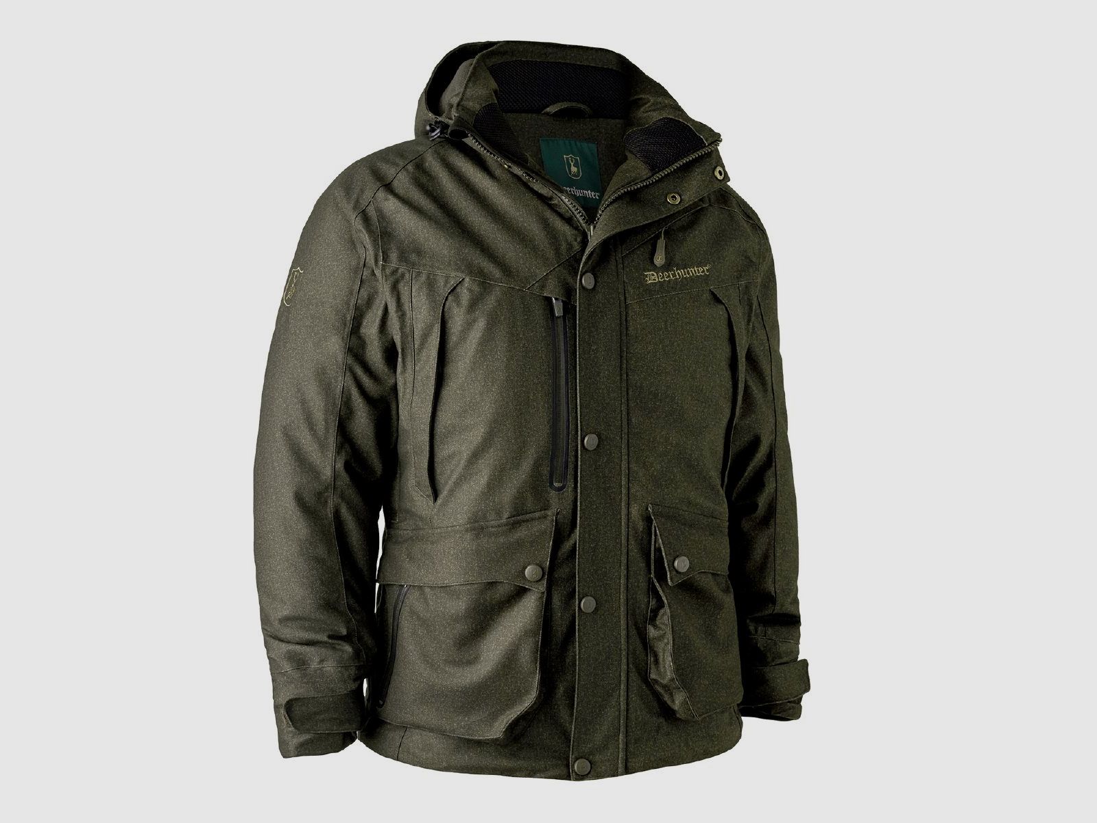 Deerhunter Jacke Ram Winter  Elmwood
