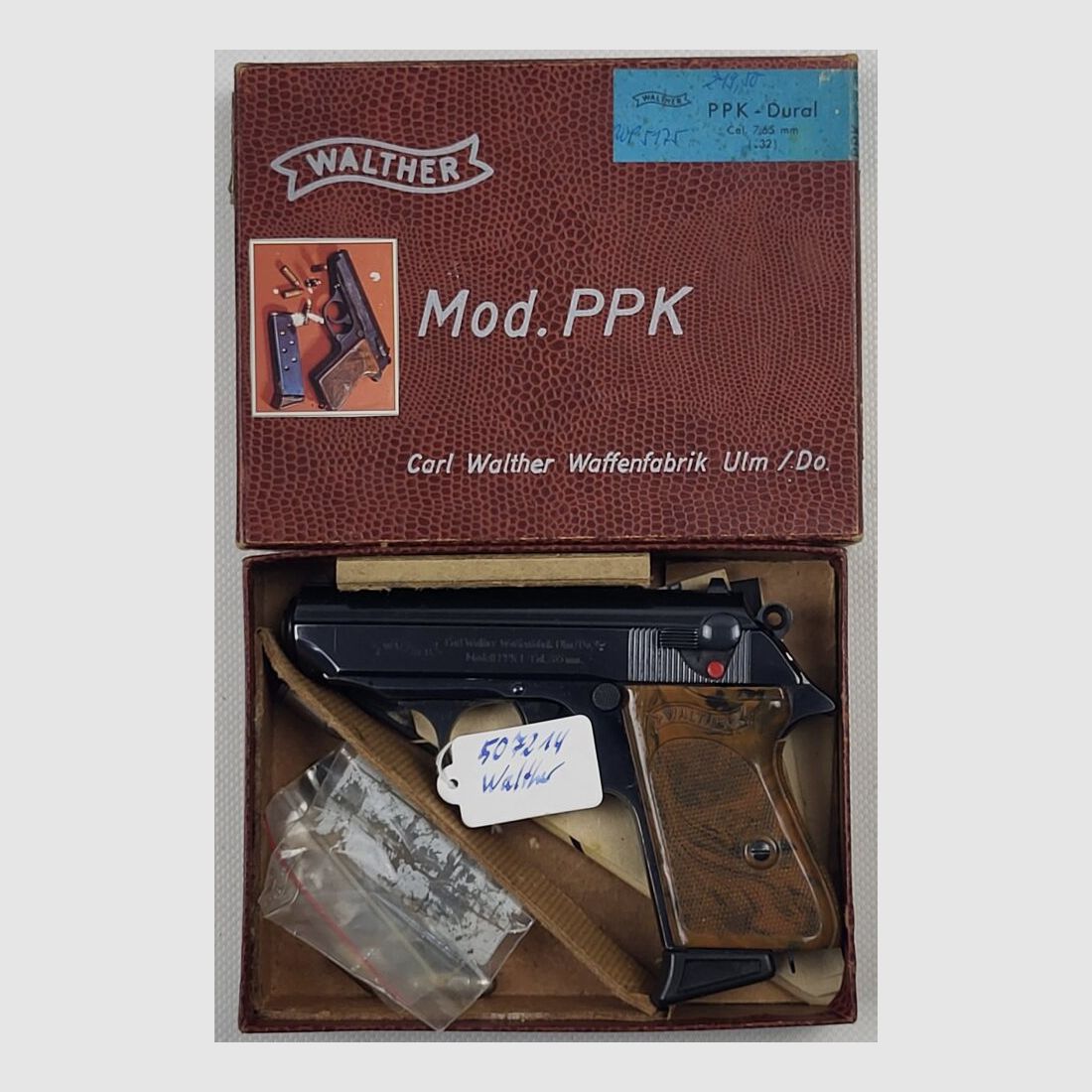 Walther PPK Dural