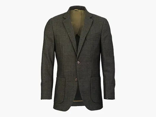 Laksen Willow Game Sports kurtka tweedowa, willow