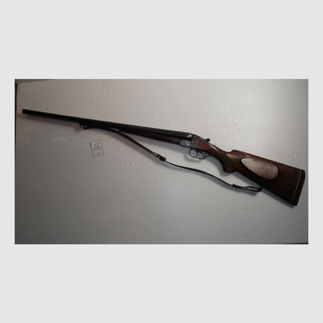 Sauer + Sohn Buntgehärtet