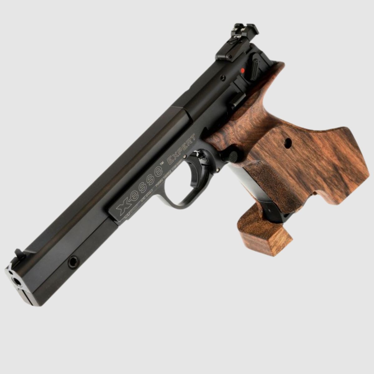 WALTHER HAMMERLI X-ESSE SF EXPERT BLACK PISTOL cal. .22L.R., image 3 of 3