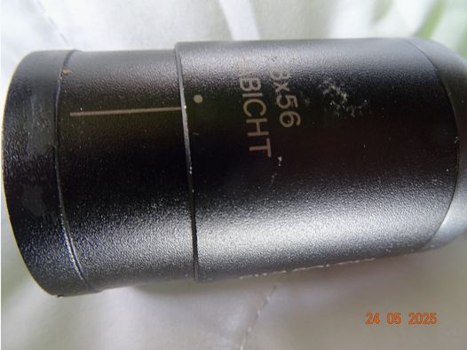 ZF Sxarovski Habicht 8X56 Leuchtabsehen 4 gebraucht