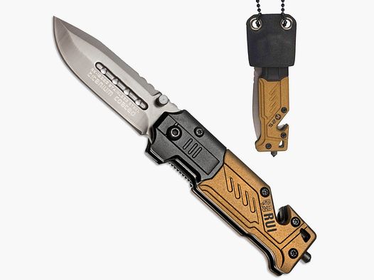 Taschenmesser Rui Folding Neck Knife 5-19652