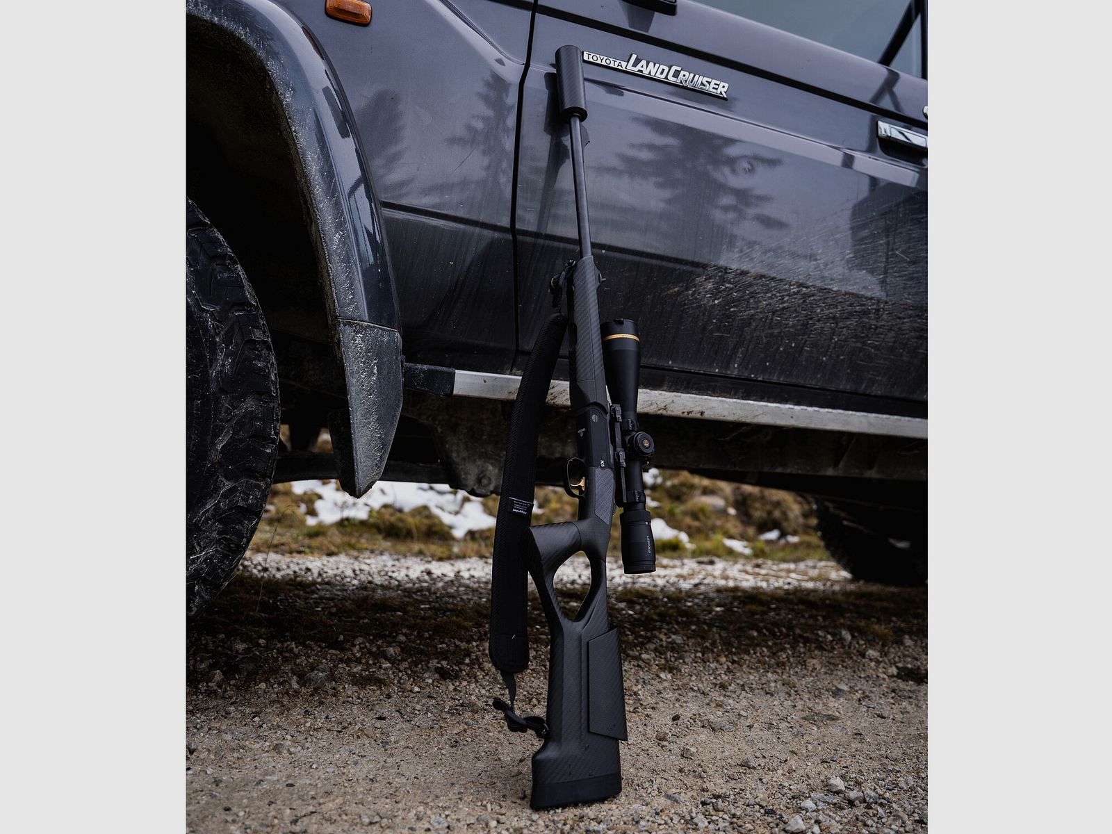 Merkel K5 Black Carbon, Caliber .308 Win.