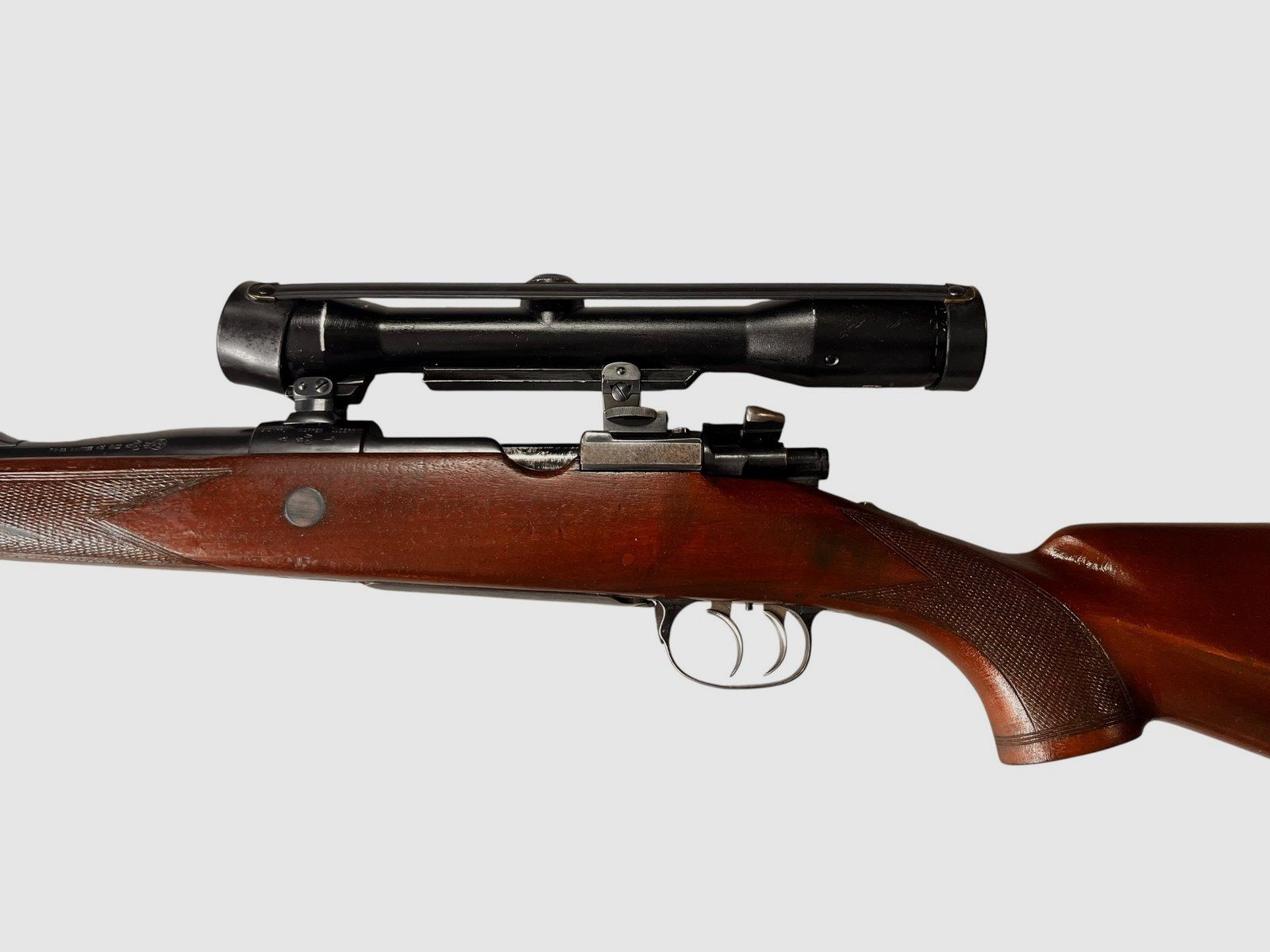Mauser 98 Kiepert 7x64 | Gebruikt grendelgeweer | Fortguns, afbeelding 6 van 8
