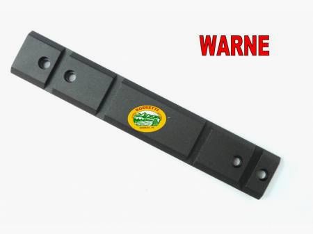 WARNE długa baza Weaver Browning Bar - Benelli Argo - Winchester SXR2 i Vulcan