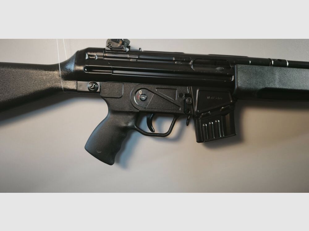 MKE T43 H&K HK33 Clone .223Rem .223Rem