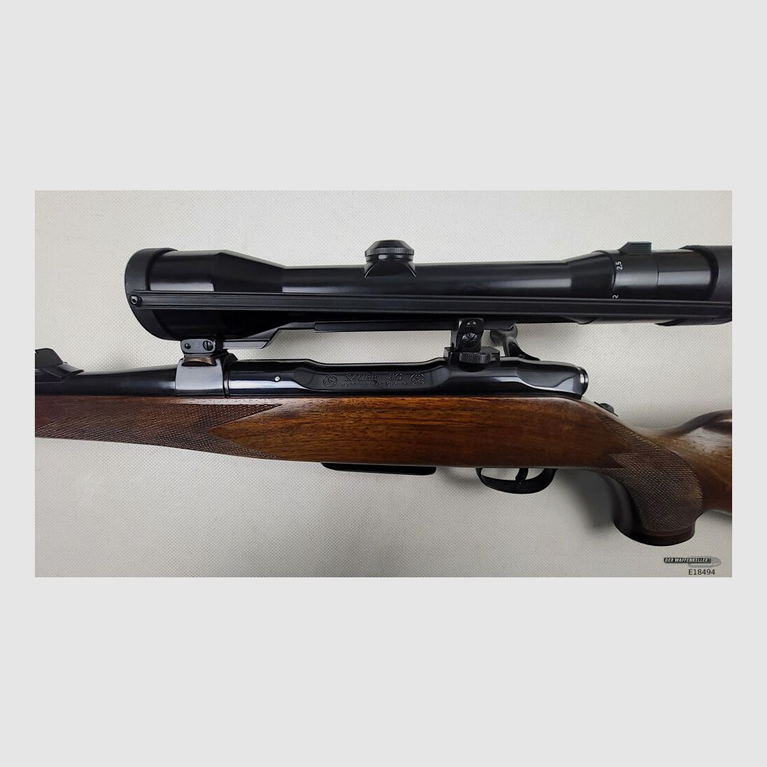 Sauer Mod. 80