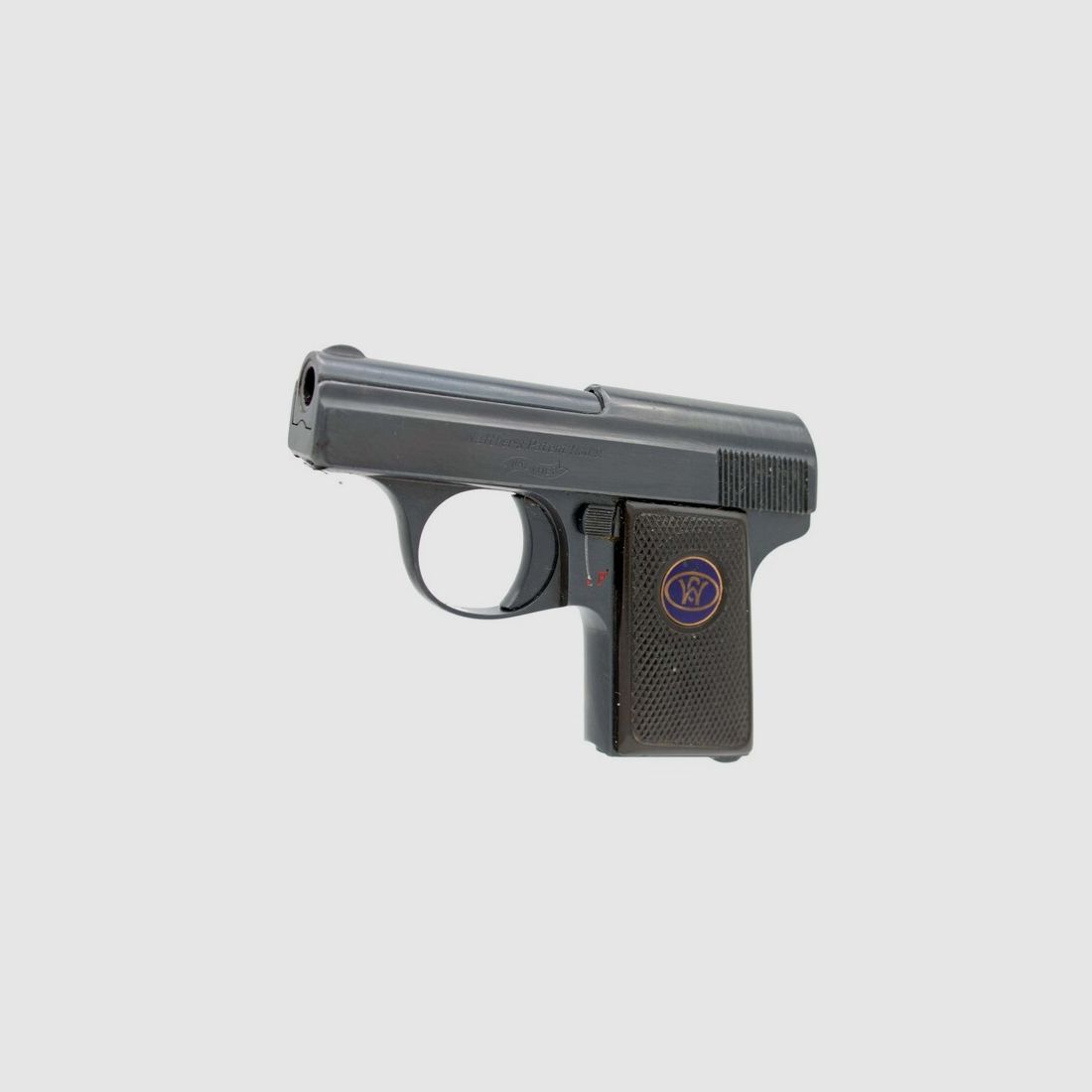 Walther Zella Mehlis Modell 9 Kal. 6,35 Brow