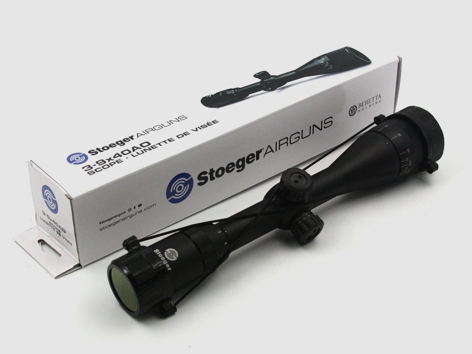 ZF Stoeger X 20, 3-9×40