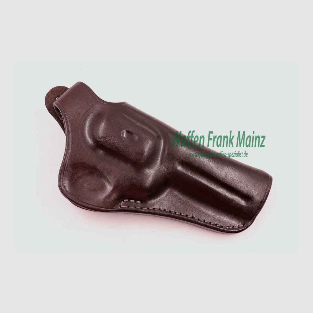 Alfa Proj fondina per revolver 4''