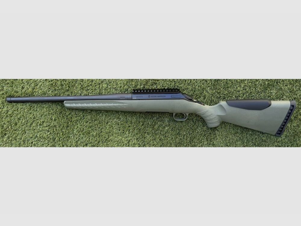Ruger AMERICAN-PREDATOR Pro .308Win