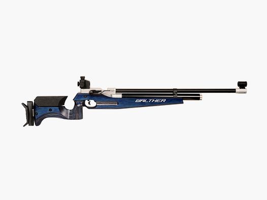 Walther LG400 Universal rechts/links Blue Angel
