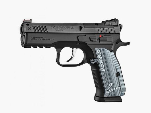 Pistolet samopowtarzalny CZ SHADOW 2 Compact OR kal. 9mm Luger, z mag. 15-nabojowym