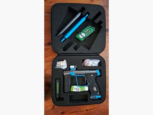 Eclipse GTEK 170R with extras