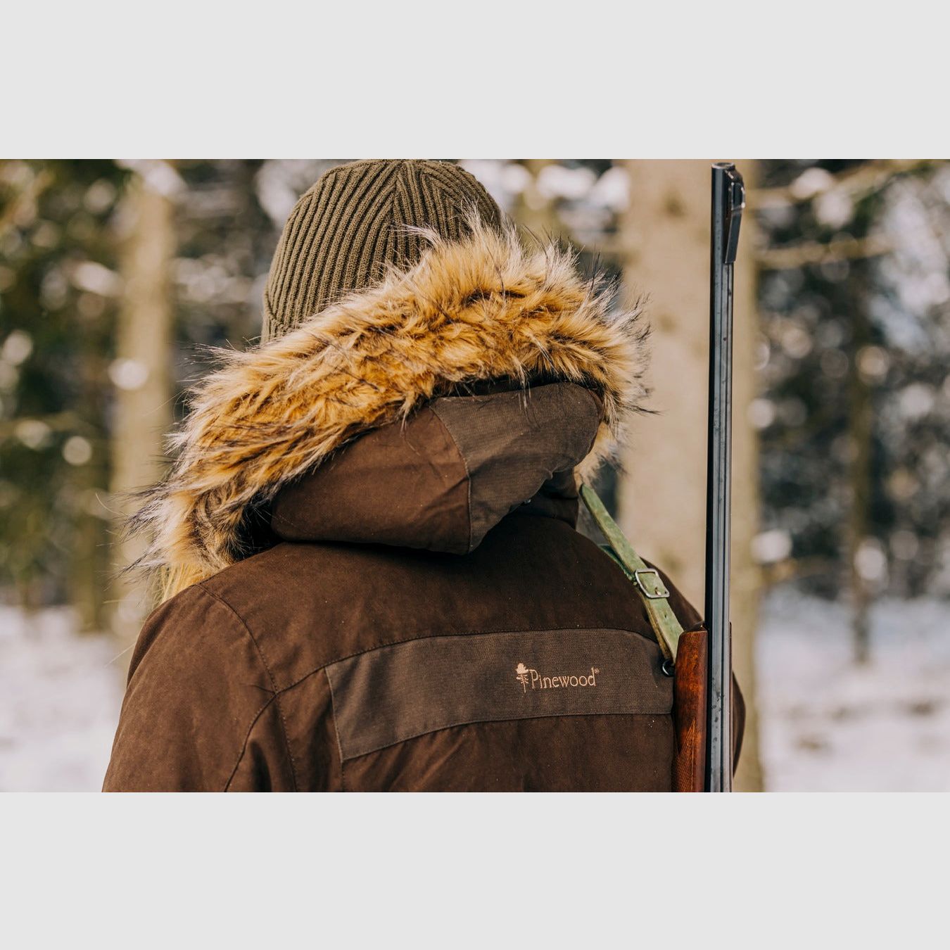 Pinewood ABISKO 2.0 Damen Jacke