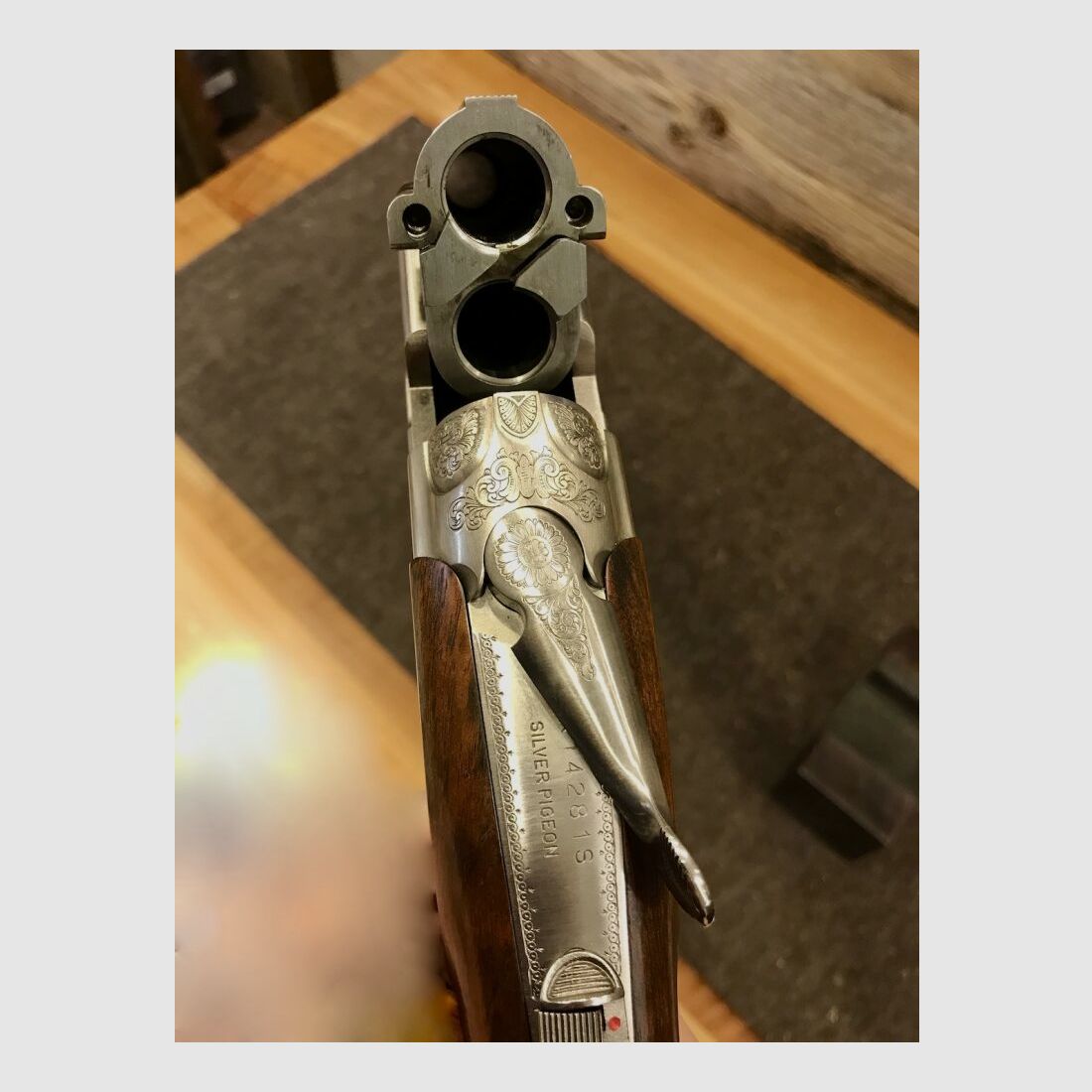 Beretta 687 Silver Pigeon III - 28/70