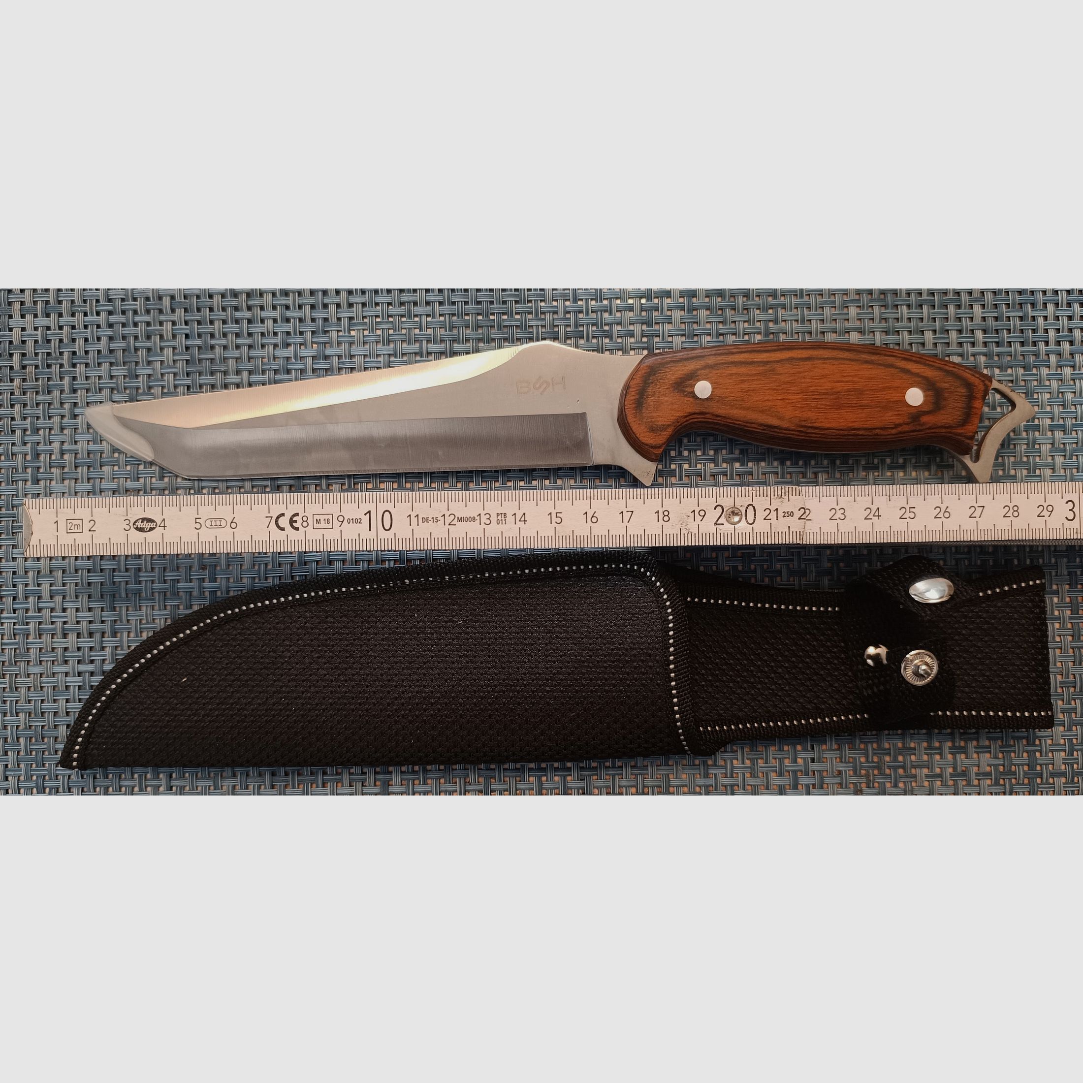 Coltelli da cucina BSH caccia sport tempo libero coltelli