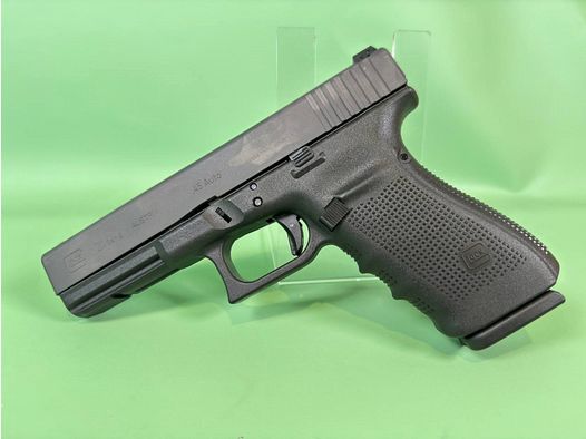 Glock 21 Gen. 4, ADJ Kal. .45 ACP *Waffenhandel Ahnert* *Top*