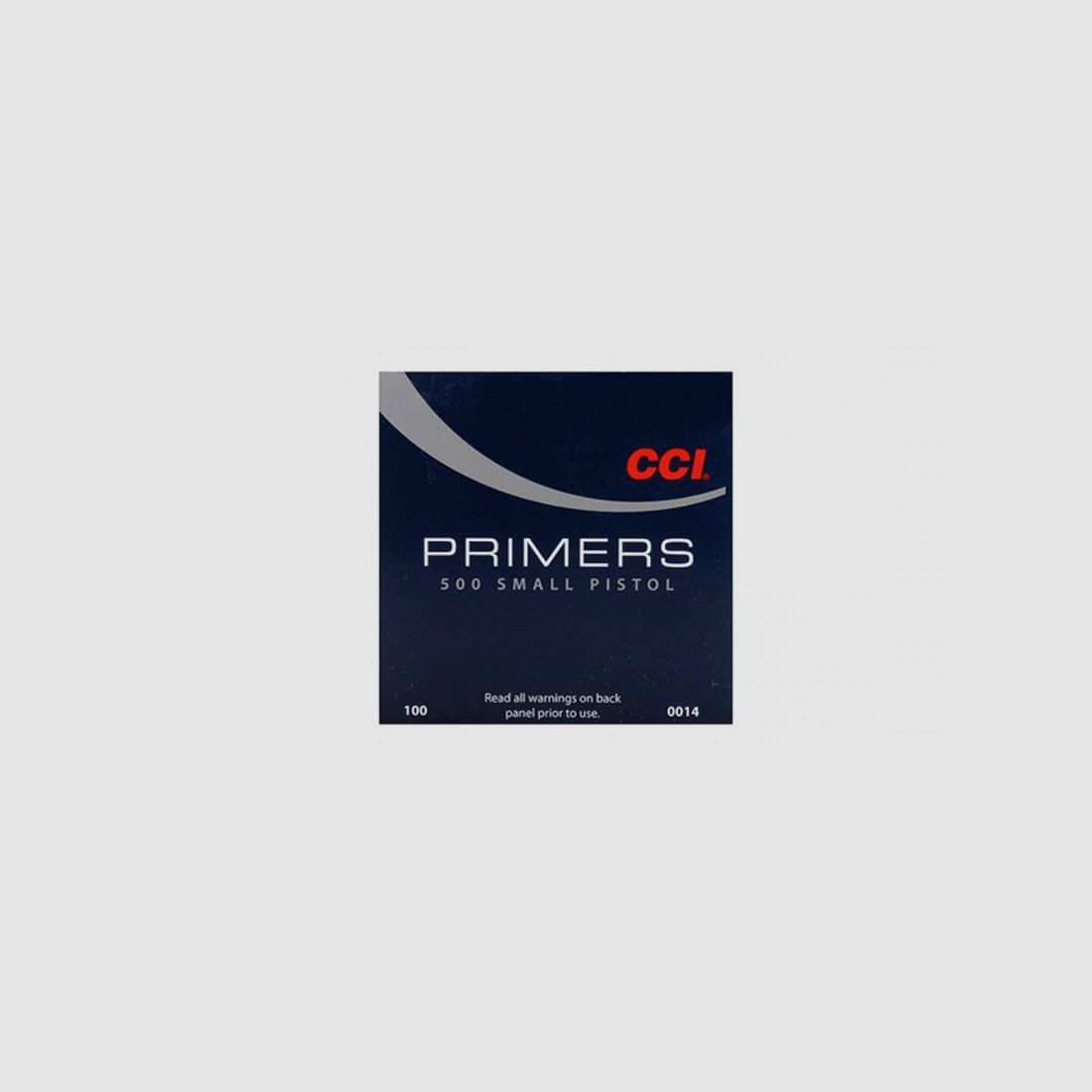 CCI Primer 500 Standard pistola piccola, immagine 1 di 2