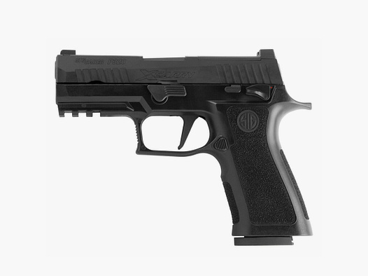 Sig Sauer ProForce P320 XCarry Airsoftpistole GBB 6 mm Schwarz