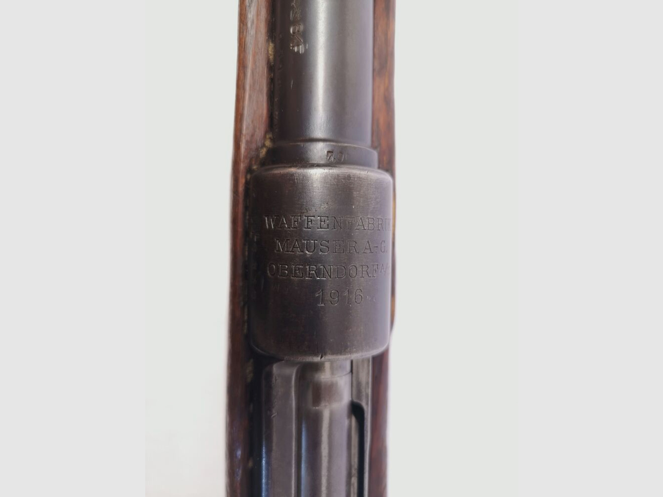 Mauser Gewehr 98