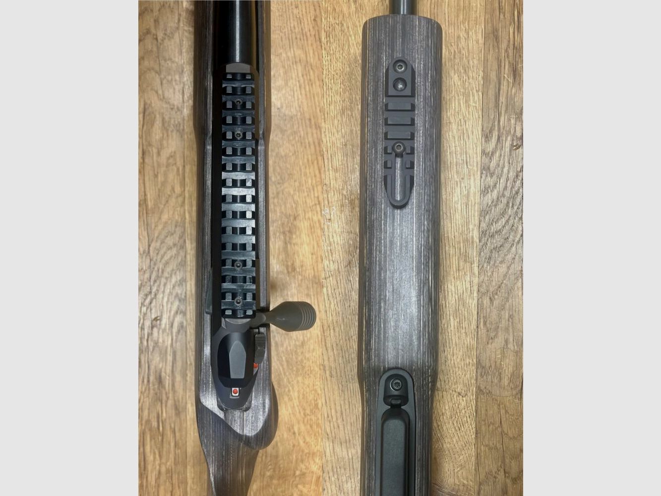 Tikka T3 Varmint GRS