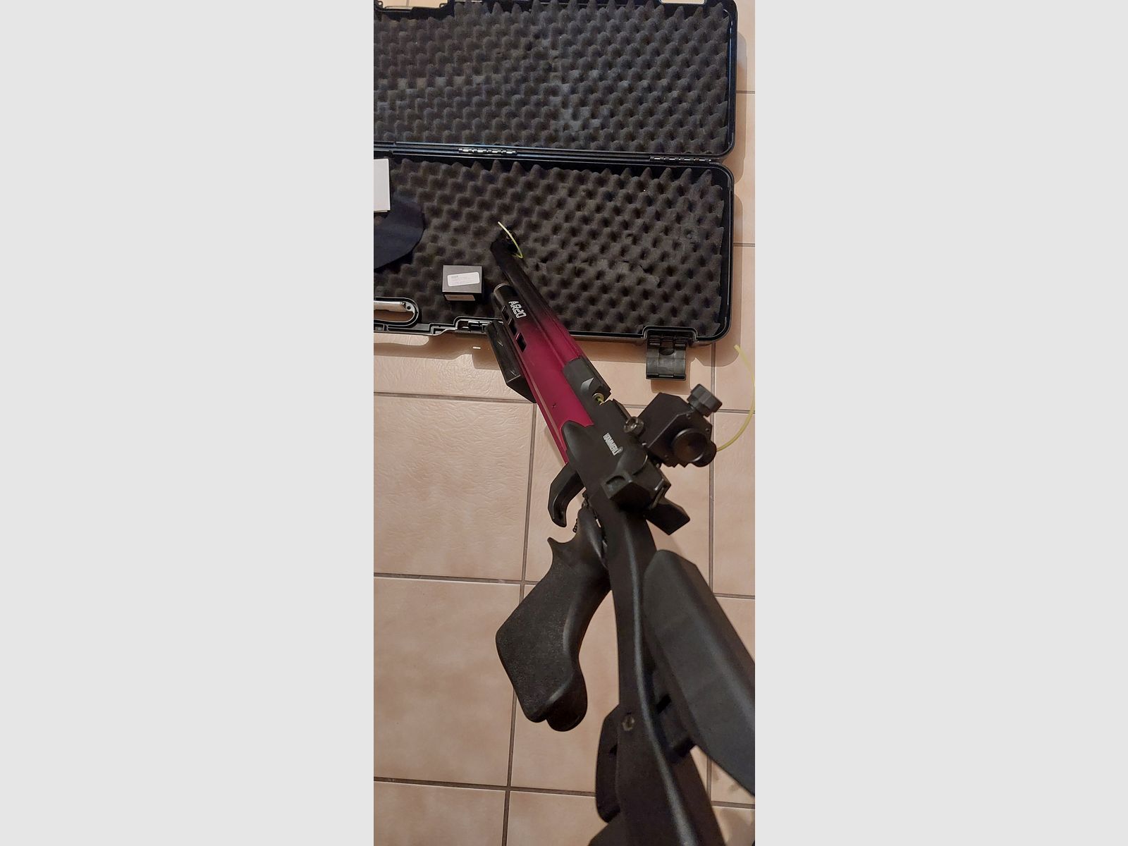 Hämmerli AR20 Pro