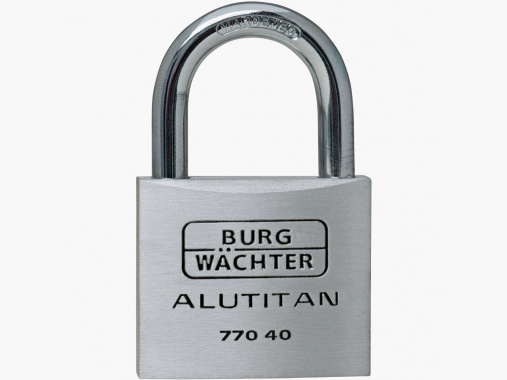 Zamek szyfrowy Burg Wächter 770 Alutitan |