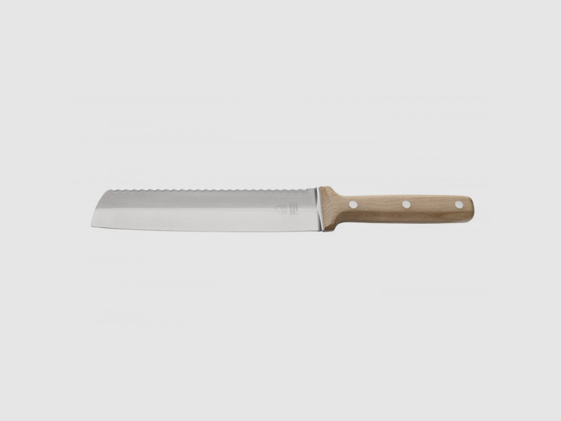 Cuchillo de chef PUMA 2 en 1, Haya