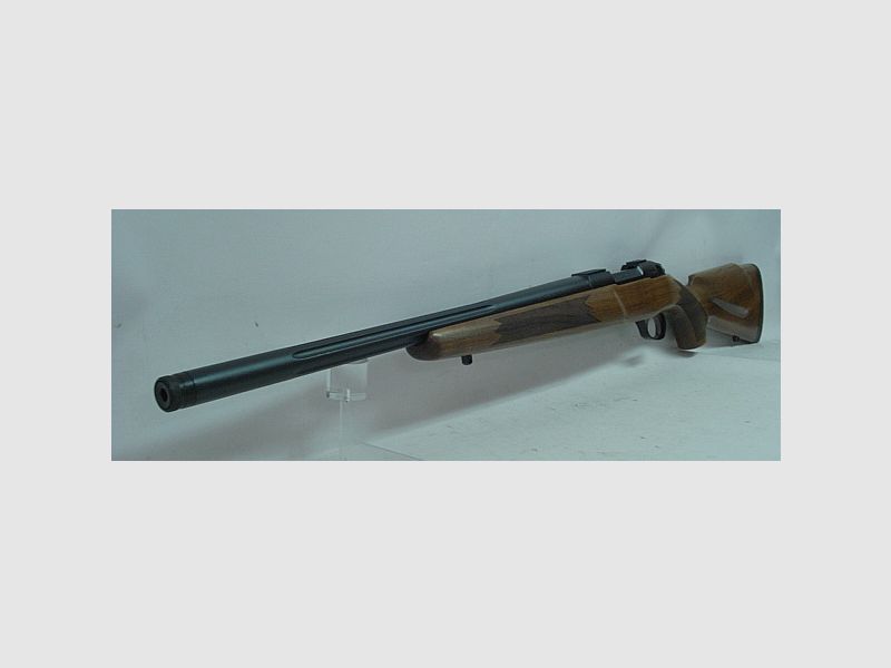 85 Varmint Fluted LL51 MG oV - .308Win,Holzschaft,Flintenabz.