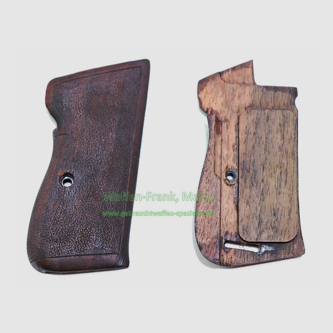 SIG / Switzerland wooden grips for P210
